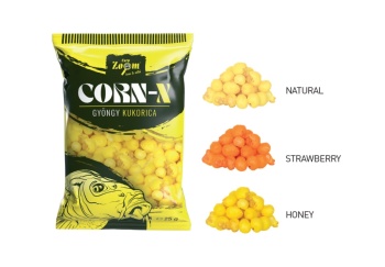 PORUMB CARLIG CARP ZOOM CORN-X 25gr Honey