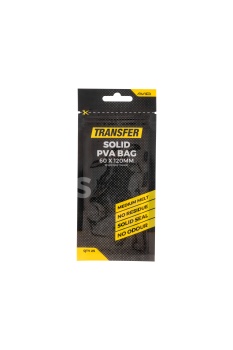 PUNGI PVA AVID TRANSFER SOLID PVA BAG - MIC 12XCM 25BUC