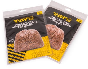 PUNGI PVA BLACK CAT PRO MEGA PVA BAGS 15X20CM - Img 2