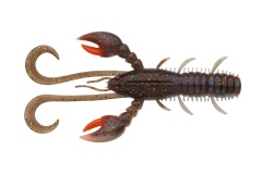 RAC BERKLEY PULSE REALISTIC CRAW 10CM SIGNAL CRAY UV CLW 6BUC