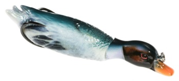 RATA JAXON ATRACT HAPPY DUCK 13CM 25GR H