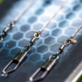 RIG GURU FEEDER LINKS LARGE 0.4MM - Img 4