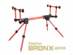 ROD POD DELPHIN BRONX 2G STALX QUEEN 2 POSTURI