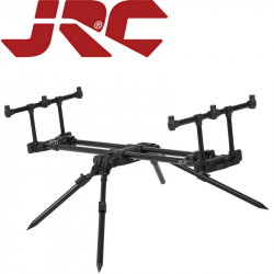 ROD POD JRC COCOON QUAD-POD 3 POSTURI
