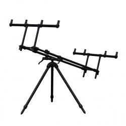 ROD-POD PROLOGIC TRI-LUX ALUMINIU 3 POSTURI
