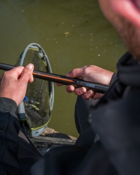 RUBEZIANA MATRIX TORQUE CARP POWER 6.00 M - Img 17