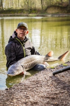 RUBEZIANA MATRIX TORQUE CARP X POWER 11.50 M – PACHET - Img 14