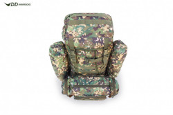 RUCSAC DD BERGEN CAMO 55 L