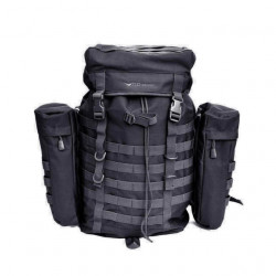 RUCSAC DD BERGEN NEGRU 55 L