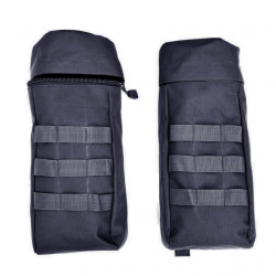 RUCSAC DD BERGEN NEGRU 55 L