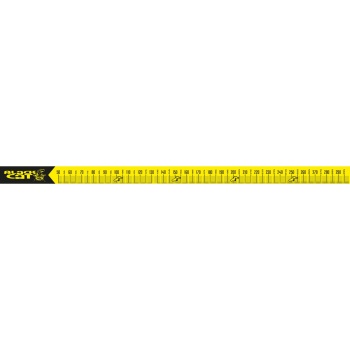 RULETA BLACK CAT MEASURE 3M