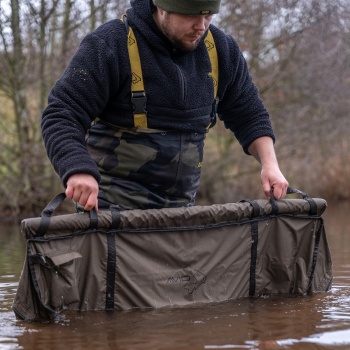 SAC DE CANTARIRE AVID CARP PRO-TECT FLOTATION SLING 109X57X44CM - Img 9