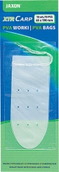 SAC PVA JAXON PERFORAT CU FIR TIP GLONT 65X190MM 10/SET