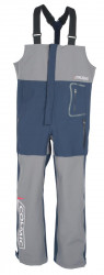 SALOPETA COLMIC SOFTSHELL GRI/ALBASTRU XXXL