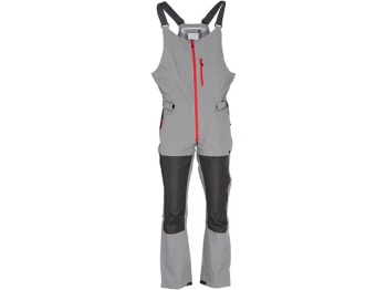 SALOPETA FAVORITE STORM BIBS ANTHRACITE