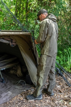 SALOPETA IMPERMEABILA AVID CARP HYDRO-FORCE 20K PRO - M - Img 10