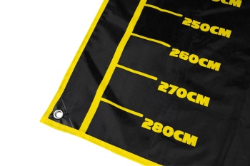 SALTEA RECEPTIE SOMN BLACK CAT MEGA CAT MAT 300X200CM - Img 2