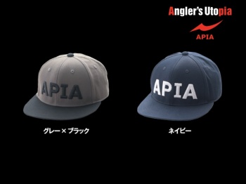 SAPCA APIA FLAT CAP NAVY - Img 2