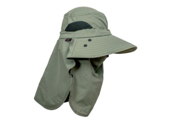 SAPCA CARP ZOOM DESERT HAT CU PROTECTIE SOLARA