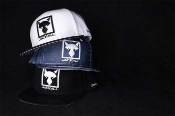 SAPCA JACKALL SQUARE LOGO WHITE BLACK - Img 2