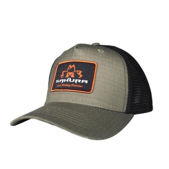 SAPCA SAKURA CAP RIPSTOP KAKI