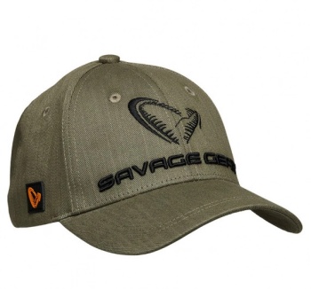 SAPCA SAVAGE GEAR CATCH ONESIZE OLIVE GREEN MELANGE - Img 3