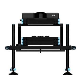 SCAUN MODULAR GARBOLINO D36 COMPETITION 800 FULL BLACK - Img 3
