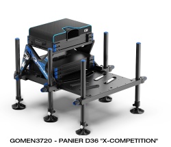 SCAUN MODULAR GARBOLINO D36 X-COMPETITION