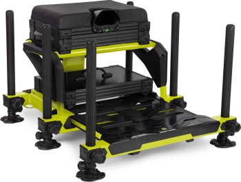 SCAUN MODULAR MATRIX S36 LIME EDITION