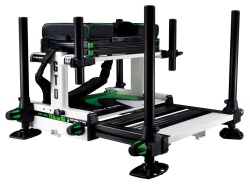 SCAUN MODULAR MAVER GTO WHITE SEATBOX