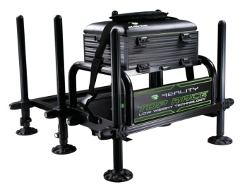 SCAUN MODULAR MAVER REALITY TOP RACE SEAT BOX - Img 2