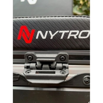SCAUN MODULAR NYTRO IMPAX COMFIBOX CB3 CU TAVA LATERALA - Img 3