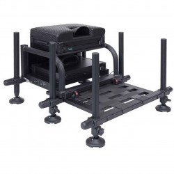 SCAUN MODULAR RIVE ST8 2.0 BLACK