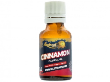 SELECT BAITS ULEI ESENTIAL CINNAMON