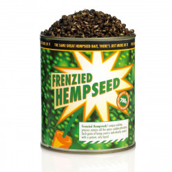 SEMINTE PREPARATE DYNAMITE BAITS FRENZIED HEMPSEED ORIGINAL 350G