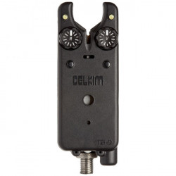 SENZOR ELECTRONIC PESCUIT DELKIM TXI-D ROSU