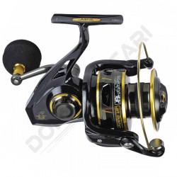 SET 2 LANSETE BLACK CAT PERFECT PASSION XH-S 3.20M + 2 MULINETE SOMN BLACK CAT BUSTER