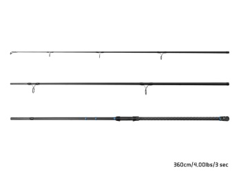 SET 2 LANSETE DELPHIN CAPRI NXT 360CM 3.5LBS 2BUC - Img 4