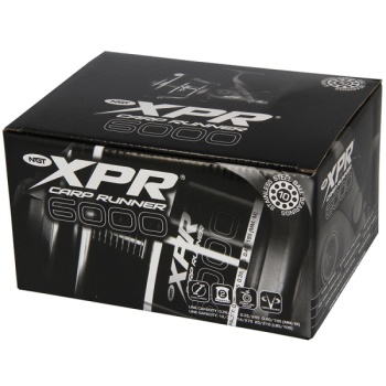 SET 2 MULINETE NGT XPR CARP 6000 - Img 4