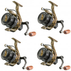 SET 4 MULINETE PROWESS INSEDIA C 5004 FD