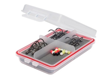 SET ANCORE ABU GARCIA SÖLV SEATROUT SPARE HOOK KIT 12AND20PCS