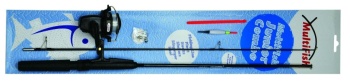 SET COMBO CARP ZOOM MULTIFISH JUNIOR
