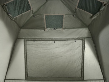 SET CORT DELPHIN CUBICON 270X270X190CM + FEREASTRA PVC TRANSPARENTA - Img 21