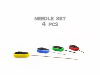 SET CROSETE ZFISH 4 BUC - Img 2