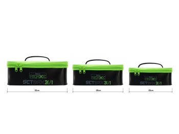 SET DE GENTI DELPHIN REAXE SETBAX 3IN1 - Img 5