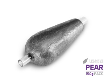 SET DE PLUMBI-PARA CU TUB DELPHIN LEADS 150G / 1.0-4.0G