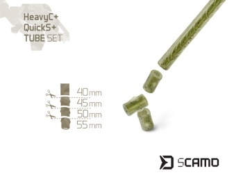 SET DELPHIN SCAMO HEAVYC + QUICKS + TUBE / 5 SETURI #4 - Img 2