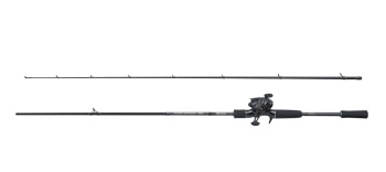 SET LANSETA ABU GARCIA FAST ATTACK PRO 2.10M 20-70G CAST 2SEC + MULINETA LP 145 / 0.29