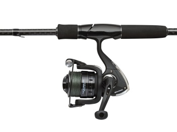 SET LANSETA ABU GARCIA FAST ATTACK PRO 2.30M 20-50G CAST 2SEC + MULINETA 3000 - Img 3
