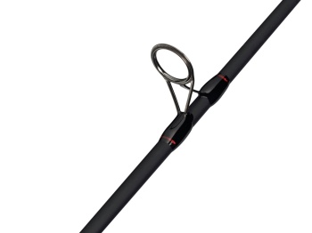 SET LANSETA ABU GARCIA FAST ATTACK ZANDER 2.40M 10-40G 2SEC + MULINETA 3000 - Img 4